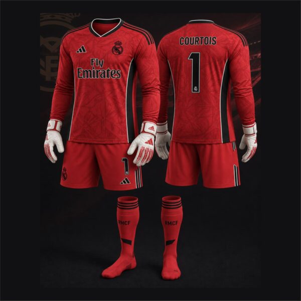 05 Custom Goalkeeper Kits Manufacturer | Ravine International