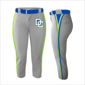 Custom Baseball Pants & Shorts Manufacturer | Ravine International