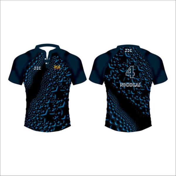 Custom Rugby Jerseys Manufacturer | Ravine International