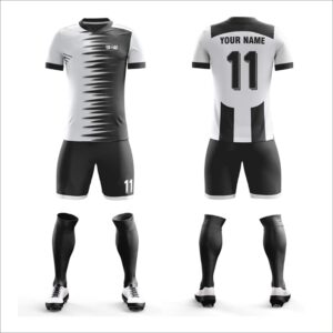 Custom Soccer Kit Manufacturer | Ravine International