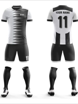 05 Custom Soccer Kit Manufacturer | Ravine International