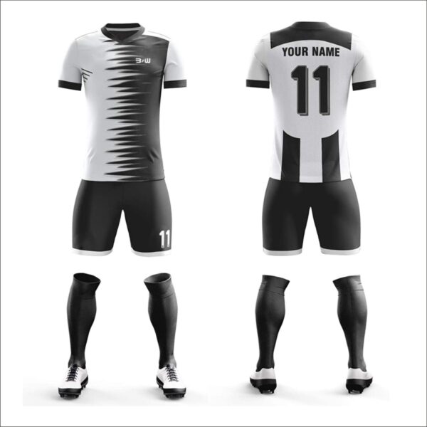05 Custom Soccer Kit Manufacturer | Ravine International