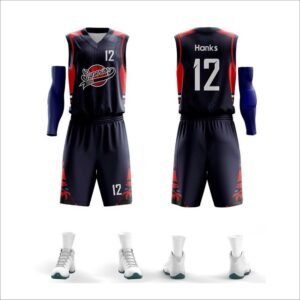 Custom Basketball Full Kits Manufacturer | Ravine International