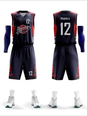 Custom Basketball Full Kits Manufacturer | Ravine International
