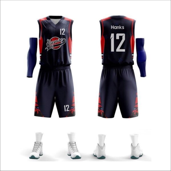 05 Custom Basketball Full Kits Manufacturer | Ravine International