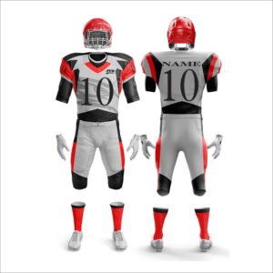 Custom American Football Full Kits Manufacturer | Ravine International