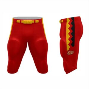 Custom American Football Pants Manufacturer | Ravine International