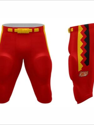 Custom American Football Pants Manufacturer | Ravine International