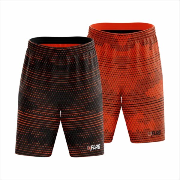 Custom American Football Shorts Manufacturer | Ravine International
