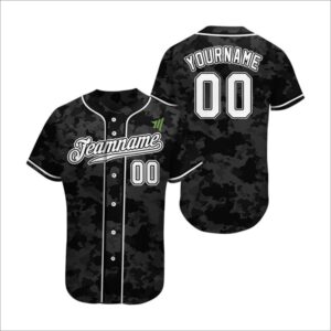 Custom Baseball Jerseys Manufacturer | Ravine International