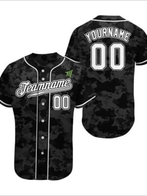Custom Baseball Jerseys Manufacturer | Ravine International
