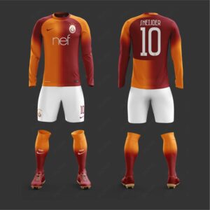 Custom Goalkeeper Kits Manufacturer | Ravine International