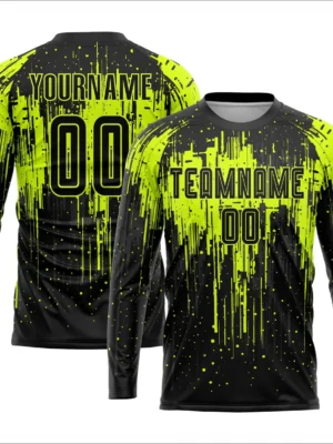 Custom Soccer Jerseys Manufacturer | Ravine International