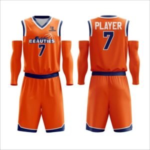 Custom Basketball Full Kits Manufacturer | Ravine International
