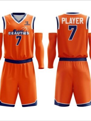 Custom Basketball Full Kits Manufacturer | Ravine International