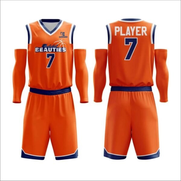 06 Custom Basketball Full Kits Manufacturer | Ravine International