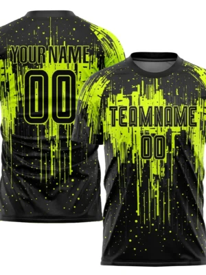 Custom Soccer Jerseys Manufacturer | Ravine International