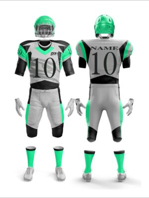 Custom American Football Full Kits Manufacturer | Ravine International