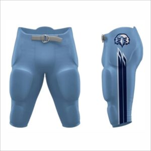 Custom American Football Pants Manufacturer | Ravine International