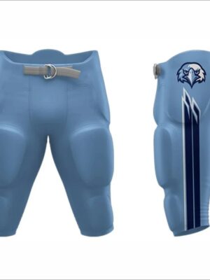 Custom American Football Pants Manufacturer | Ravine International