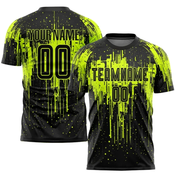 Custom Soccer Jerseys Manufacturer | Ravine International