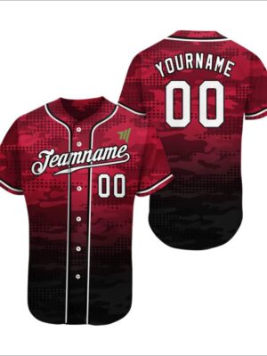 Custom Baseball Jerseys Manufacturer | Ravine International