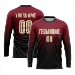 Custom Soccer Jerseys Manufacturer | Ravine International