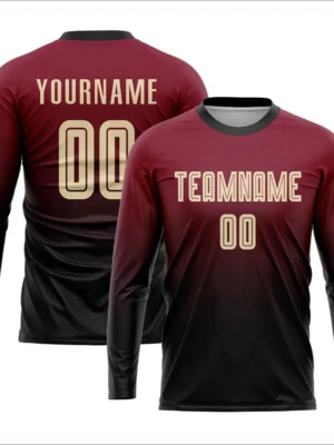 Custom Soccer Jerseys Manufacturer | Ravine International