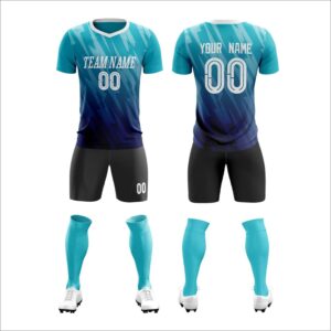 Custom Soccer Kit Manufacturer | Ravine International