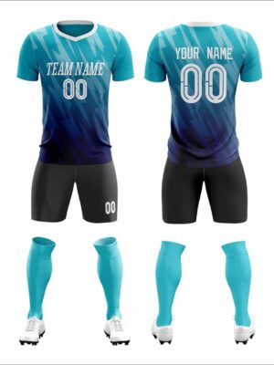 07 Custom Soccer Kit Manufacturer | Ravine International