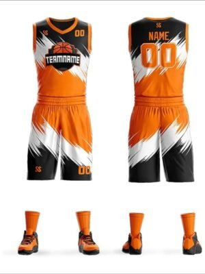 07 Custom Basketball Full Kits Manufacturer | Ravine International