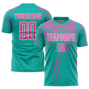 Custom Soccer Jerseys Manufacturer | Ravine International