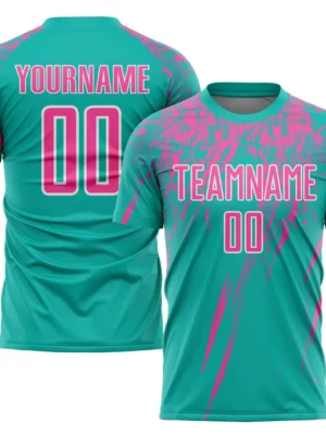 Custom Soccer Jerseys Manufacturer | Ravine International