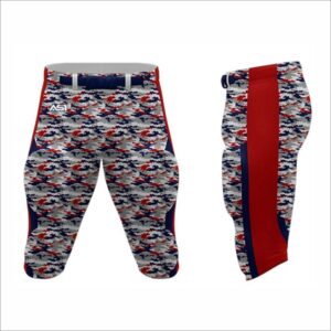 Custom American Football Pants Manufacturer | Ravine International