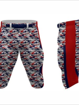 Custom American Football Pants Manufacturer | Ravine International