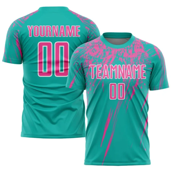 Custom Soccer Jerseys Manufacturer | Ravine International