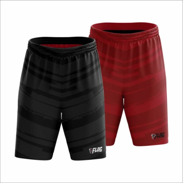 07 Custom American Football Shorts Manufacturer | Ravine International