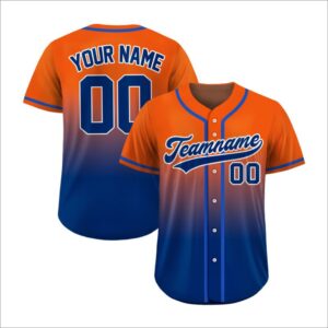 Custom Baseball Jerseys Manufacturer | Ravine International