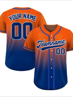 Custom Baseball Jerseys Manufacturer | Ravine International