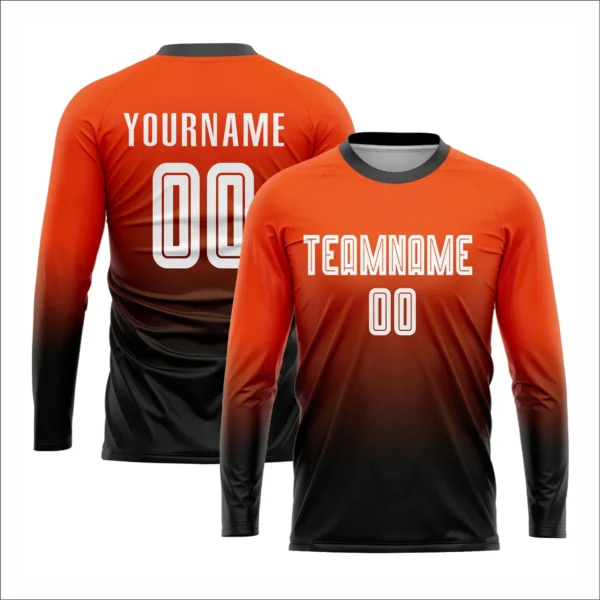 Custom Soccer Jerseys Manufacturer | Ravine International