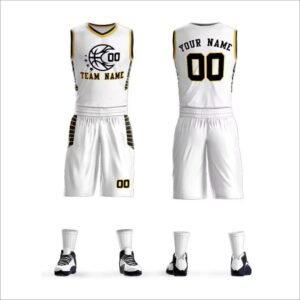 Custom Basketball Full Kits Manufacturer | Ravine International