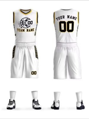 08 Custom Basketball Full Kits Manufacturer | Ravine International