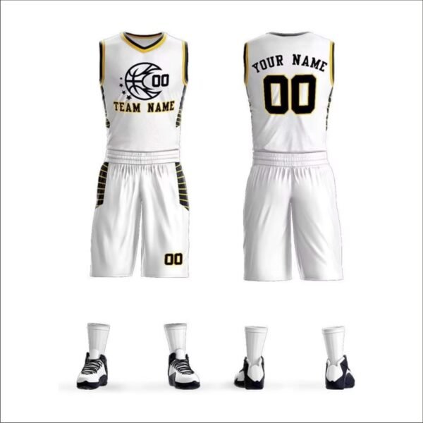 Custom Basketball Full Kits Manufacturer | Ravine International