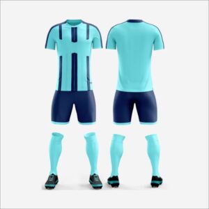 Custom Soccer Kit Manufacturer | Ravine International