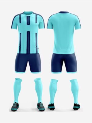 08 Custom Soccer Kit Manufacturer | Ravine International