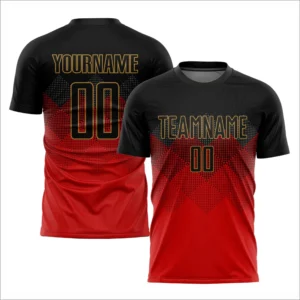 Custom Soccer Jerseys Manufacturer | Ravine International