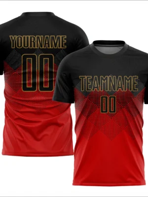 Custom Soccer Jerseys Manufacturer | Ravine International