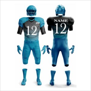 Custom American Football Full Kits Manufacturer | Ravine International