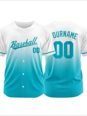 Custom Baseball Jerseys Manufacturer | Ravine International