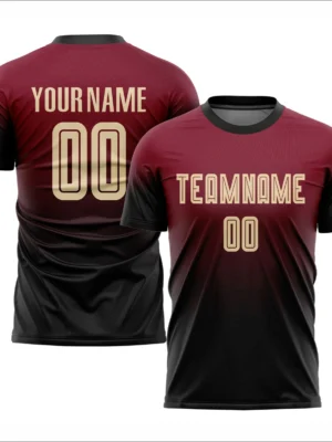 Custom Soccer Jerseys Manufacturer | Ravine International